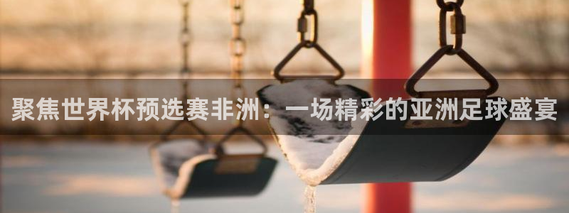 美洲杯直播：聚焦世界杯预选赛非洲：一场精彩的亚洲足球盛宴